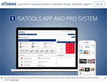 Tablet Screenshot of procapital.myisavideos.com